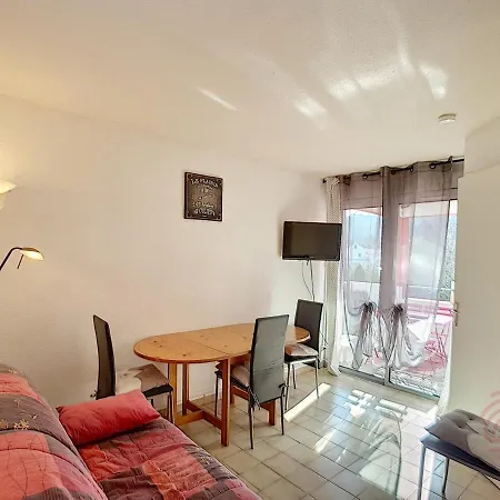 F2 Avec Terrasse, Parking Et Wifi A - Fr-1-451-107 * Lamalou-les-Bains