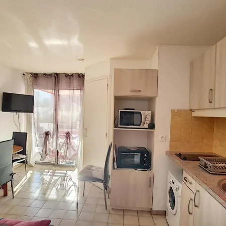 F2 Avec Terrasse, Parking Et Wifi A - Fr-1-451-107 * Lamalou-les-Bains