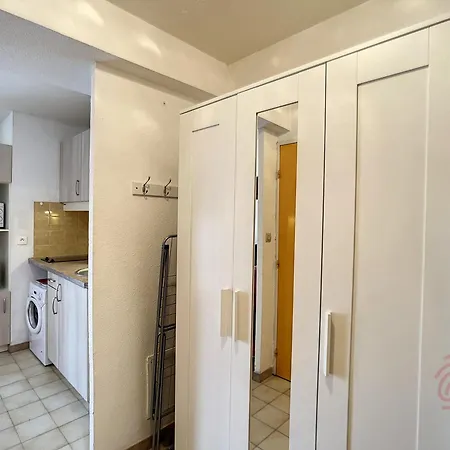 F2 Avec Terrasse, Parking Et Wifi A - Fr-1-451-107 Apartment Lamalou-les-Bains