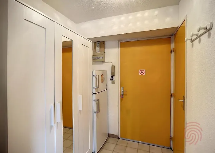 F2 Avec Terrasse, Parking Et Wifi à - Fr-1-451-107 Apartamento Lamalou-les-Bains
